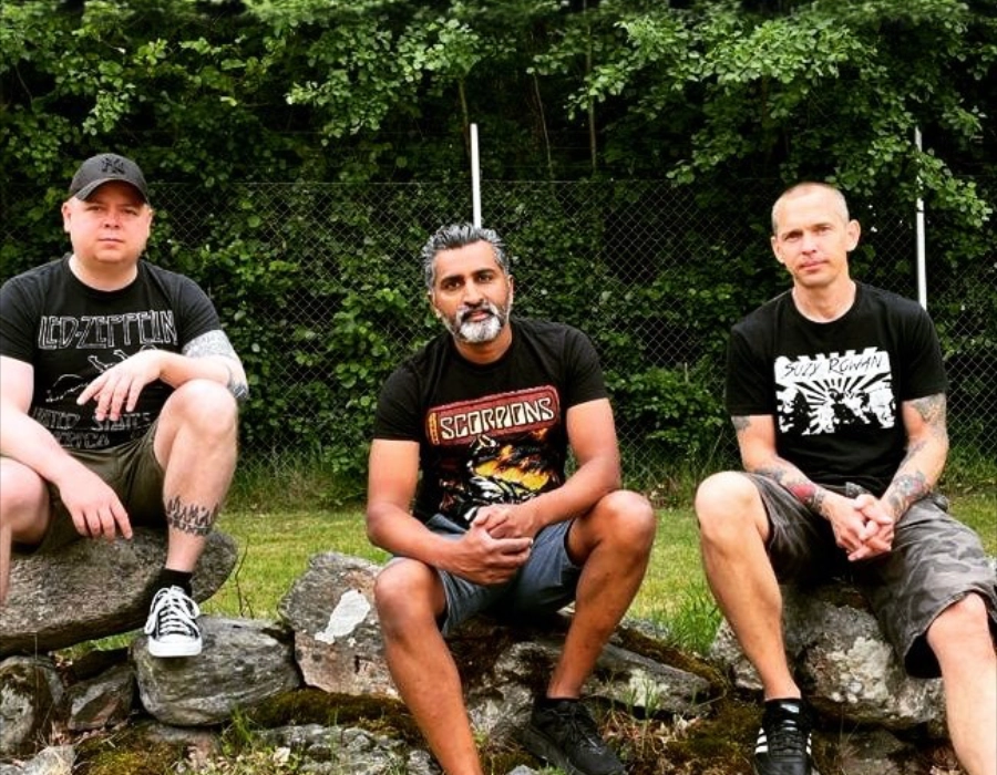 Bandfoto Perkele