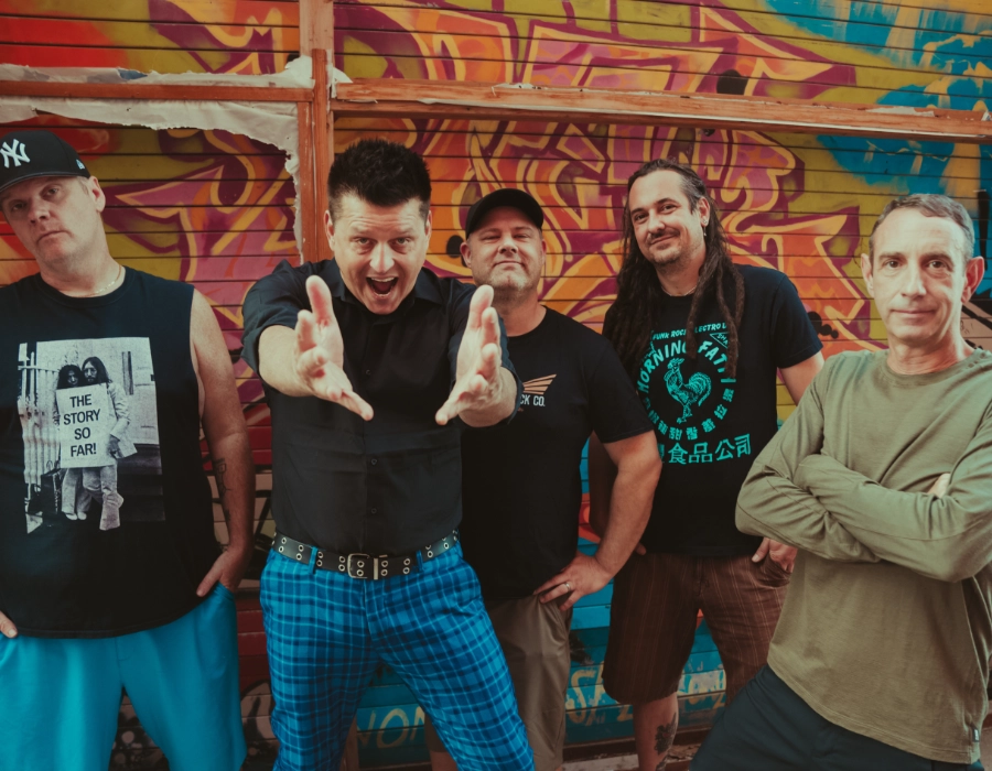 Bandfoto Less Than Jake