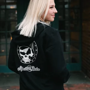 Zipper - Skull