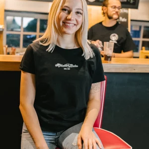 Girlie - Schriftzug klein