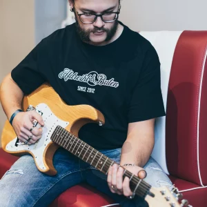 Shirt - Schriftzug groß