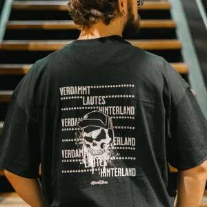 Shirt - Verdammt Lautes Hinterland